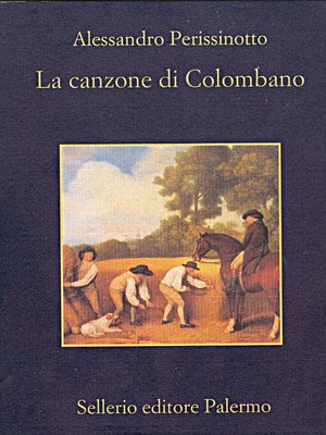 cover image of La canzone di Colombano